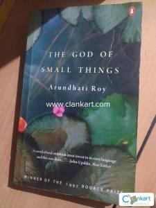 The God Of Small Things by Arundhati Roy