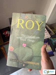 The God Of Small Things by Arundhati Roy