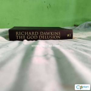 The God delusion by Richard Dawkins