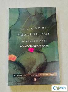 The God of Small Things By Arundhati Roy