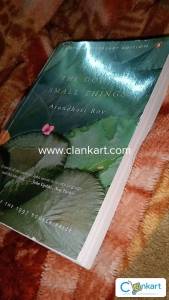 The God of Small Things by Arundhati Roy