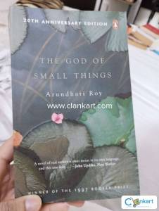 The God of Small Things by Arundhati Roy ( No wear & tear)