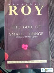 The God of Small things by Arundhati Roy