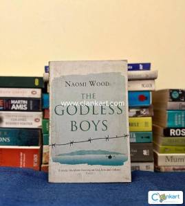 The Godless Boys- Naomi Wood