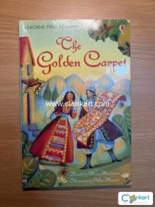 The Golden Carpet by Mairi Mackinnon