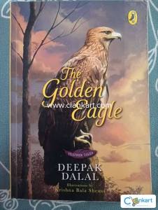 The Golden Eagle in new condition