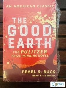 The Good Earth by Pearl S Buck