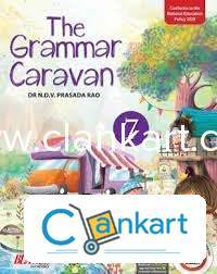 The Grammar Caravan 7S Chand Publishing.