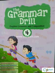 The Grammar Drill 4