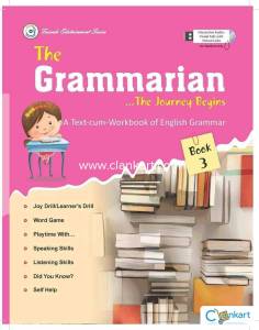 The Grammarian 3 By friends Publiciation