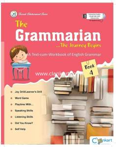 The Grammarian 5 By Friends Publiciation CBSE