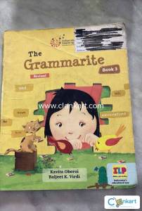 The Grammarite for Class 3