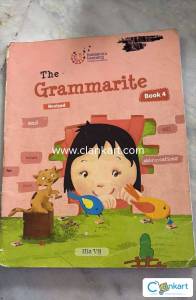 The Grammarite for Class 4