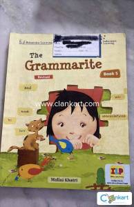 The Grammarite for Class 5