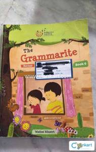 The Grammarite for Class 6