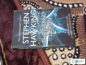 The Grand Design by Stephen Hawking