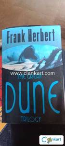 The Great Dune Trilogy