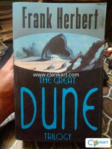The Great Dune Trilogy