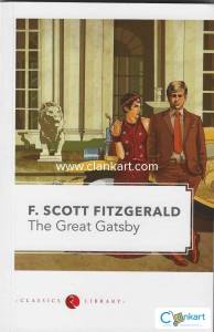 The Great Gatsby BY F.SCOTT FITGERALD