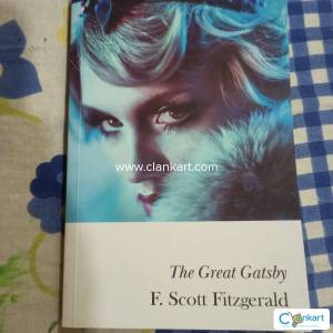 The Great Gatsby By F. Scott Fitzgerald