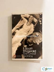 The Great Gatsby by F. Scott Fitzgerald