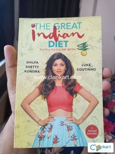 The Great Indian Diet (190/-)