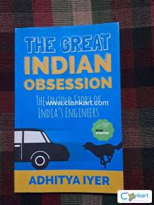 The Great Indian Obsession