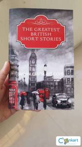 The Greatest British Short Stories