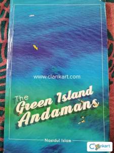 The Green Island Andamans-like new book