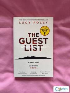 The Guest List - Lucy Foley