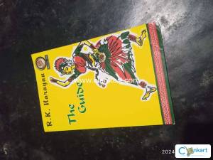 The Guide  R.K. Narayan