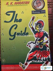 The Guide by R.K Narayan