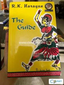 The Guide by Rk Narayan