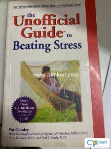 The Guide to Beating Stress by Pat Goudey