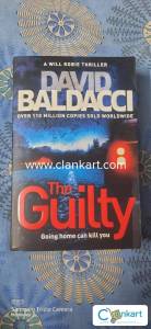 The Guilty by David Baldacci