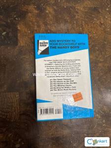 The HARDY BOYS The Tower Treasure