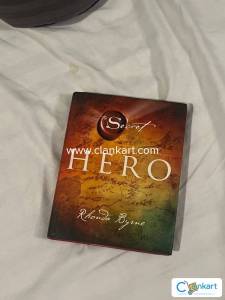 The HERO - RHONDA BYRNE
