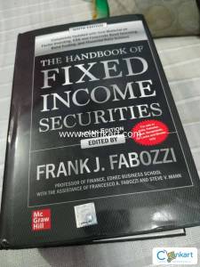 The Handbook of fixed Income Securities