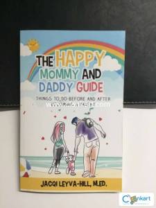 The Happy Mommy and Daddy Guide: -IND-B0CC6V7CM8