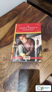 The Happy Prince and other stories by Oscar Wilde