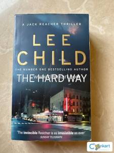 The Hard Way by Lee Child