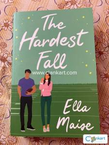 The Hardest Fall by Ella Maise
