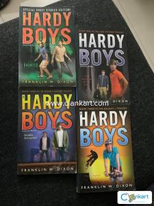 The Hardy Boys(Set of 4)