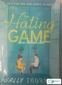 The Hating Game  Sally Thorne