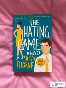 The Hating Game - Sally Thorne (TIKTOK VIRAL)