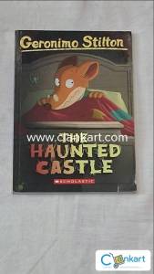 The Haunted Castle by Geronimo Stilton