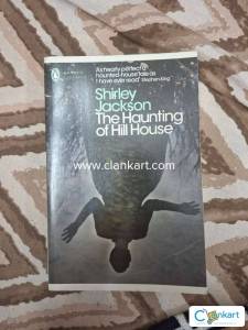 The Haunting of Hill House by Shirley Jackson