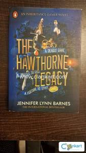 The Hawthorne Legacy