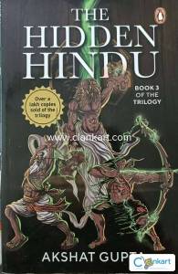 The Hidden Hindu Book 3 of triology
