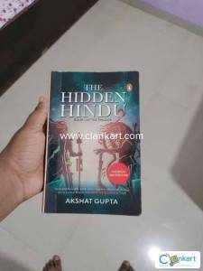 The Hidden Hindu: Part 01 of the Trilogy